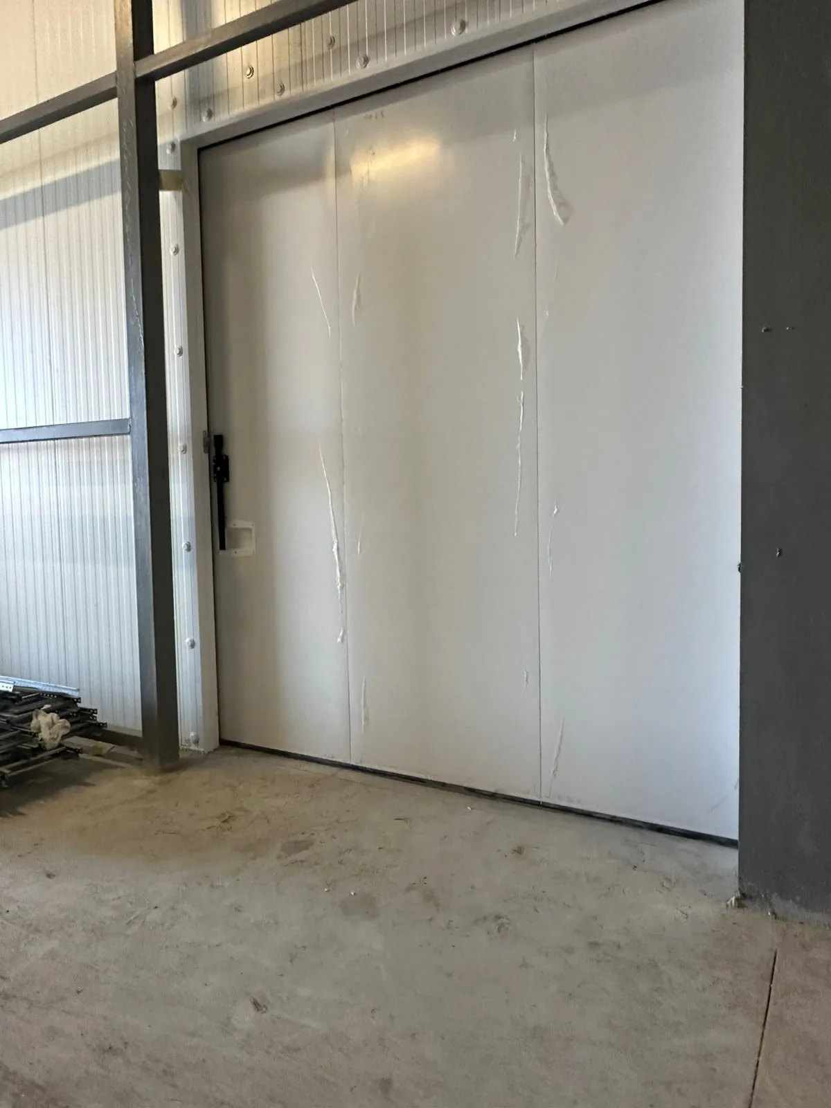 Овощехранилище