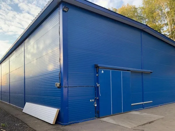 Холодильные склады