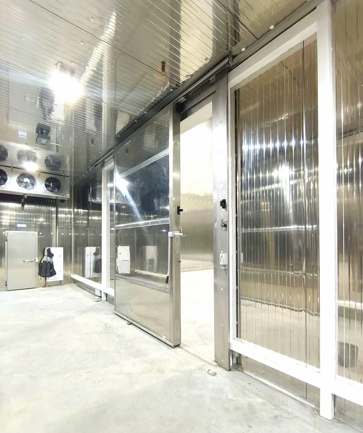 Холодильные камеры