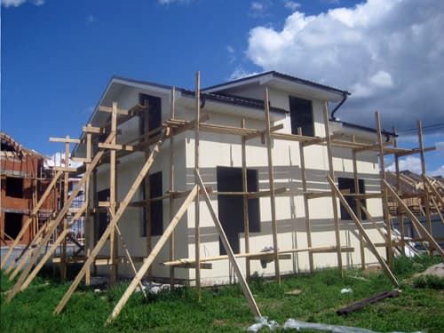 ProfHolod’s sandwich panels for residential buildings