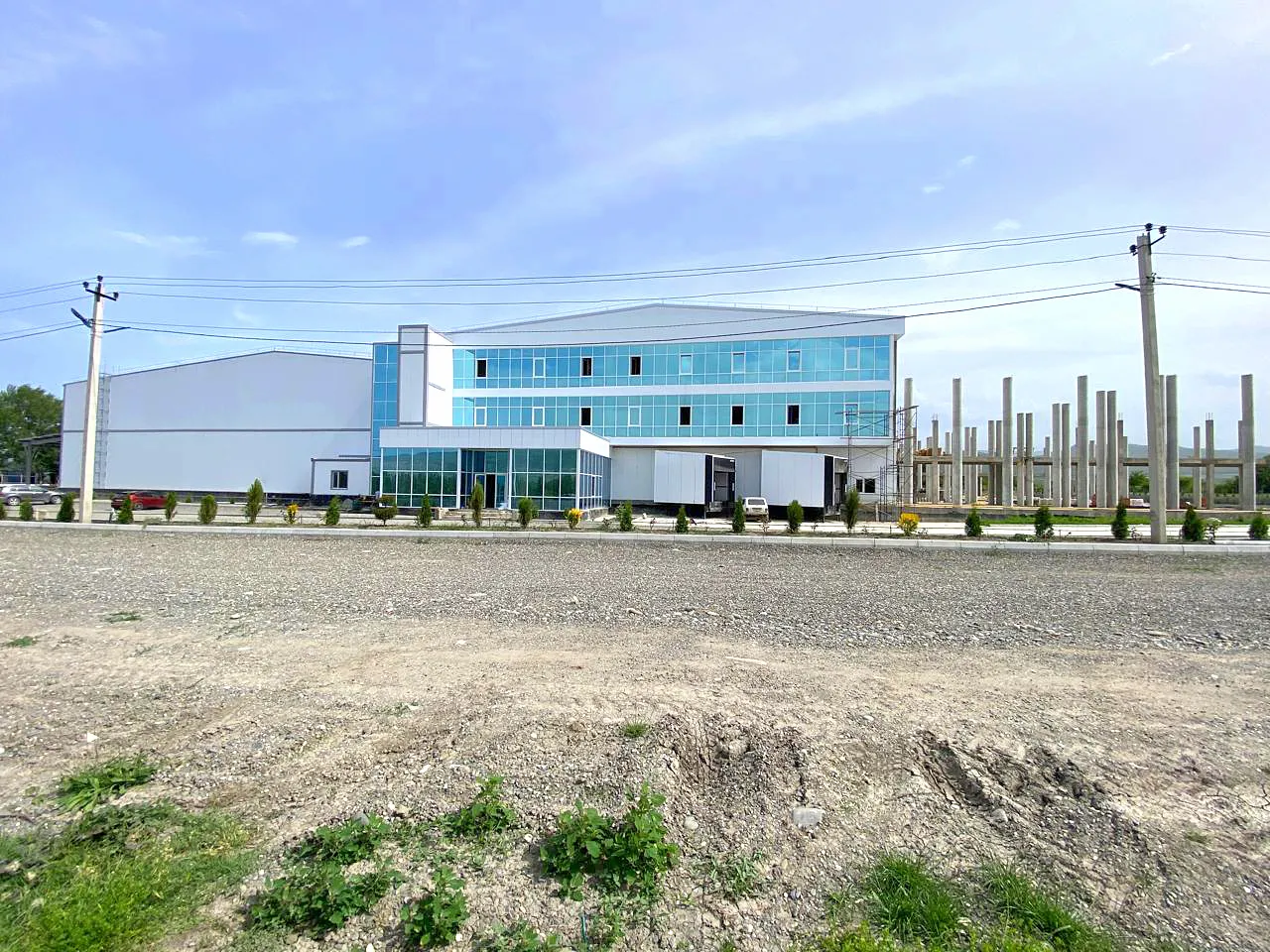 Gulifa Abasova, Head of a farm enterprise, Dagestan