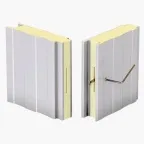 Eccentric Lock Sandwich Panels