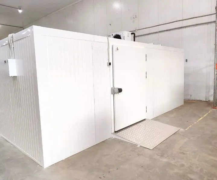 Холодильные камеры